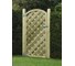 1800 x 900 V arched top gate image 1